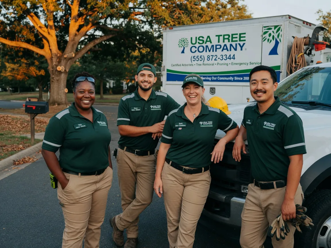 Tree Care company in Liberty, SC